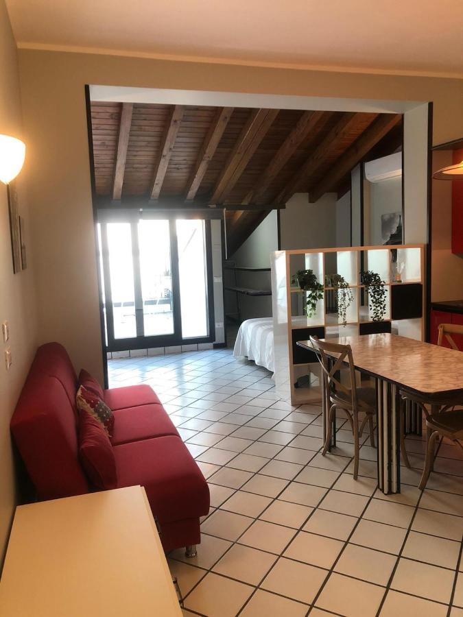 Residence Il Cantiere Predore Exterior foto