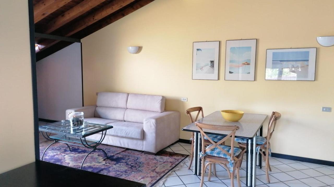 Residence Il Cantiere Predore Exterior foto