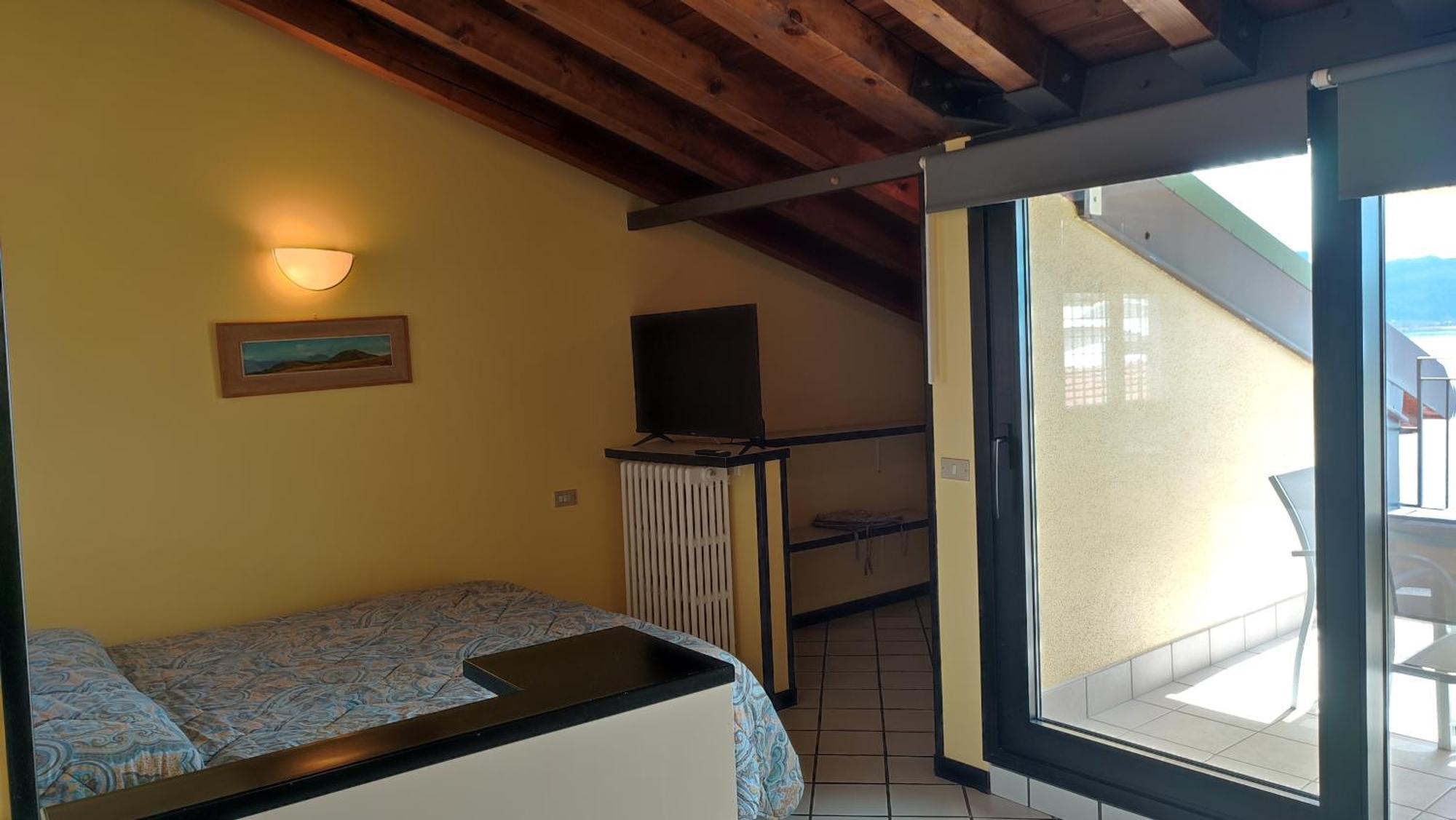 Residence Il Cantiere Predore Exterior foto