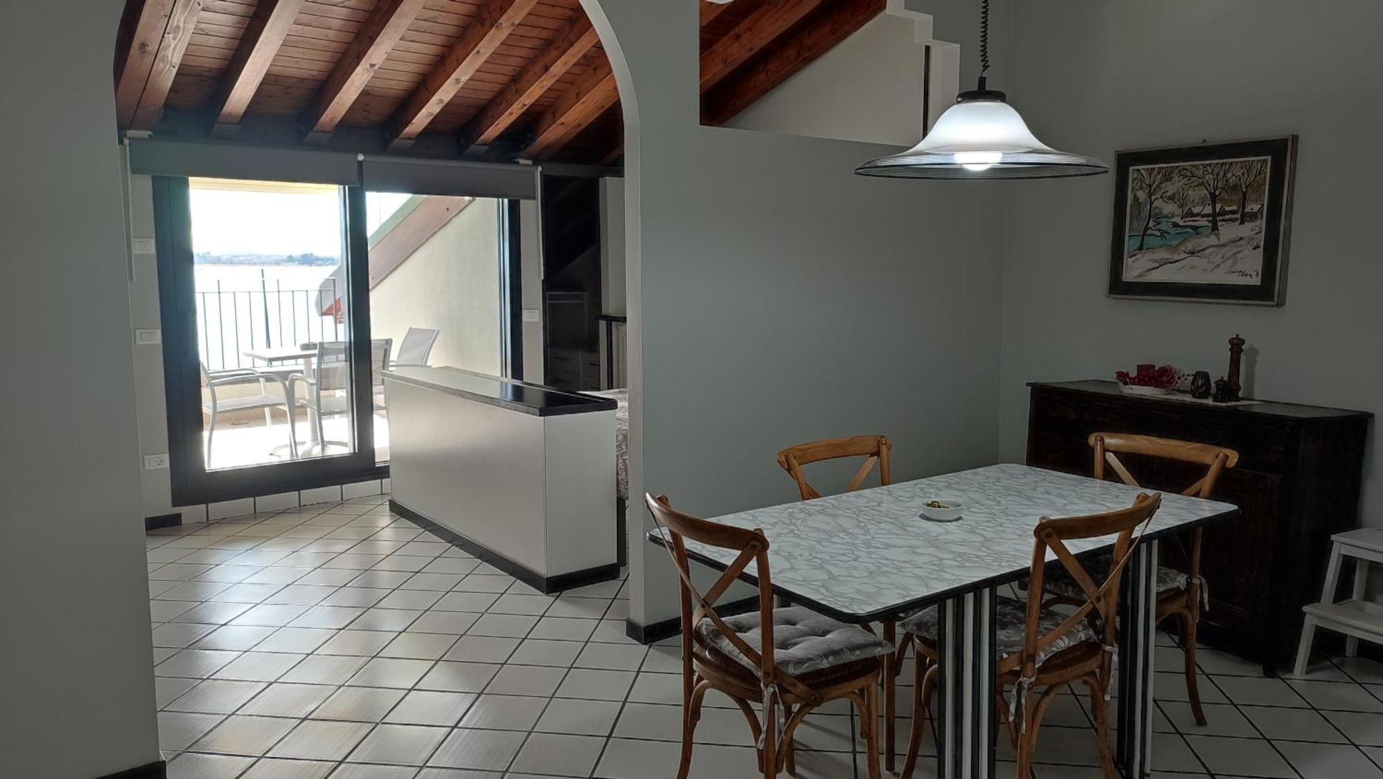 Residence Il Cantiere Predore Exterior foto