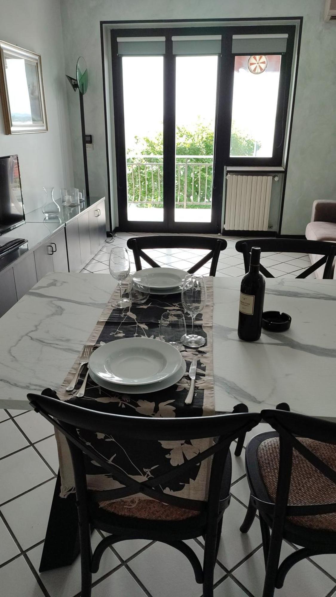 Residence Il Cantiere Predore Exterior foto