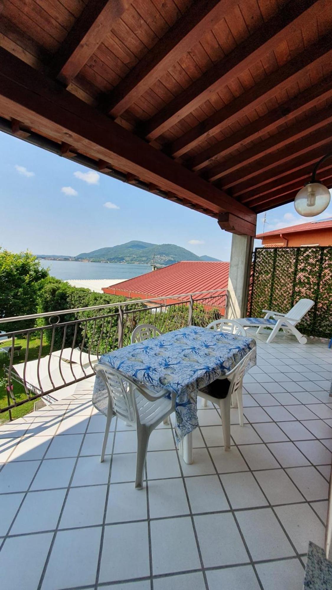 Residence Il Cantiere Predore Exterior foto