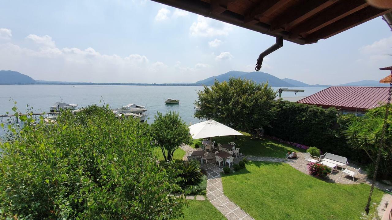 Residence Il Cantiere Predore Exterior foto